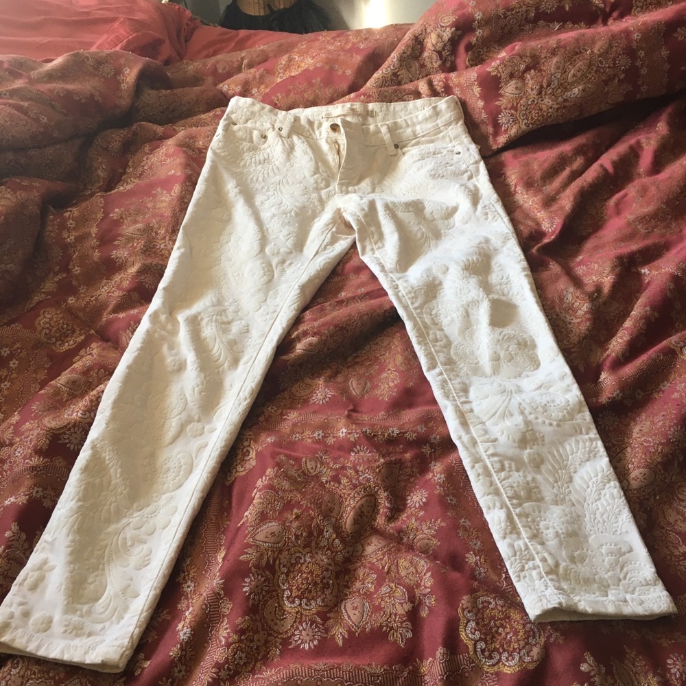 Zara premium denim wear collection jeans!!